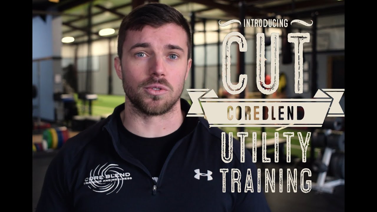 Core Blend CUT Class