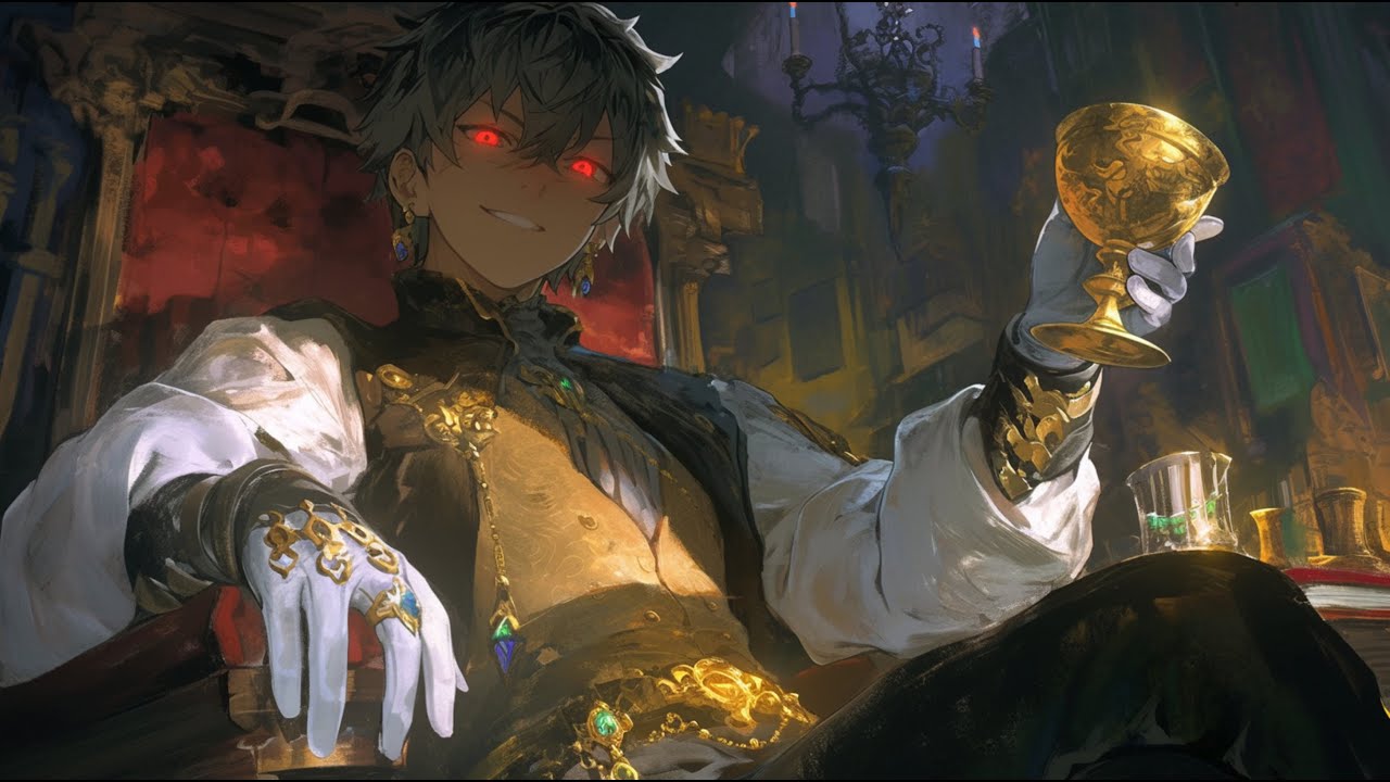 How to Rob a Dragon (Legally) (Power Metal × Comedic Bard Energy - AI)