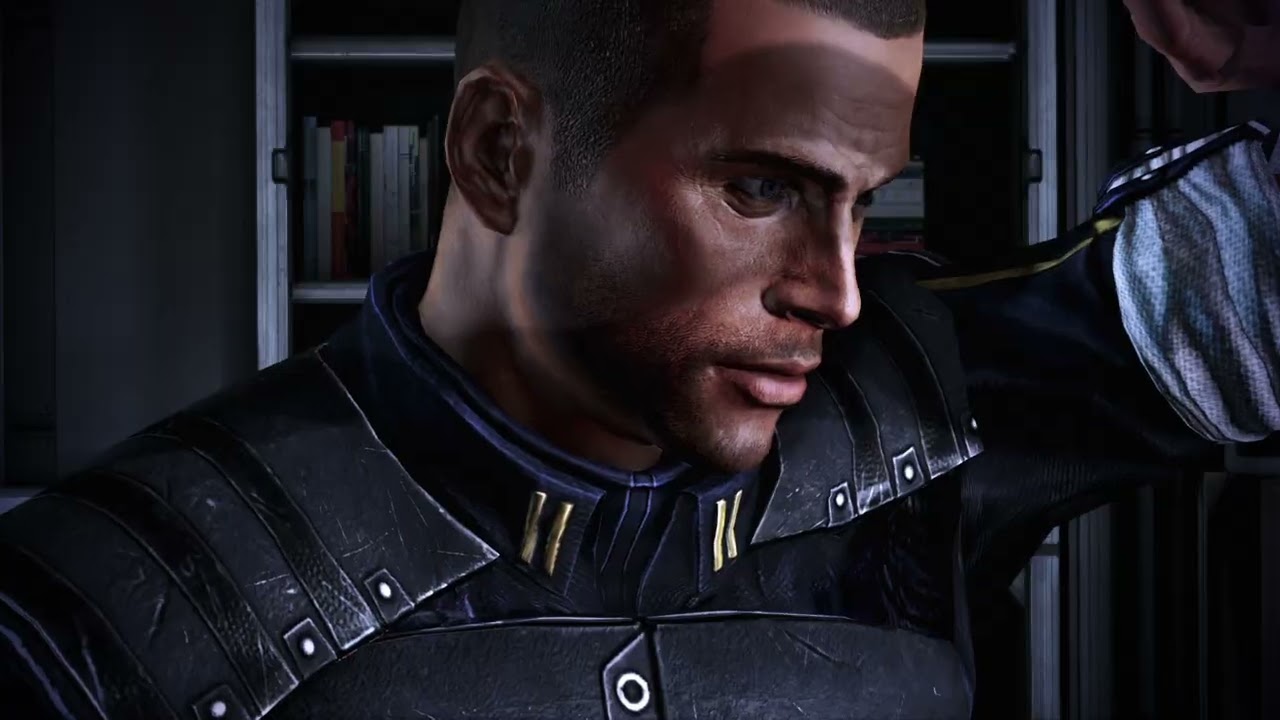 Mass Effect 3 First walkthrough part 1
