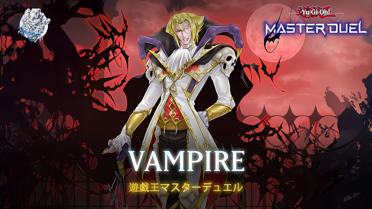 Vampire - Vampire Fascinator / Vampire Fraulein / Ranked Gameplay [Yu-Gi-Oh! Master Duel]