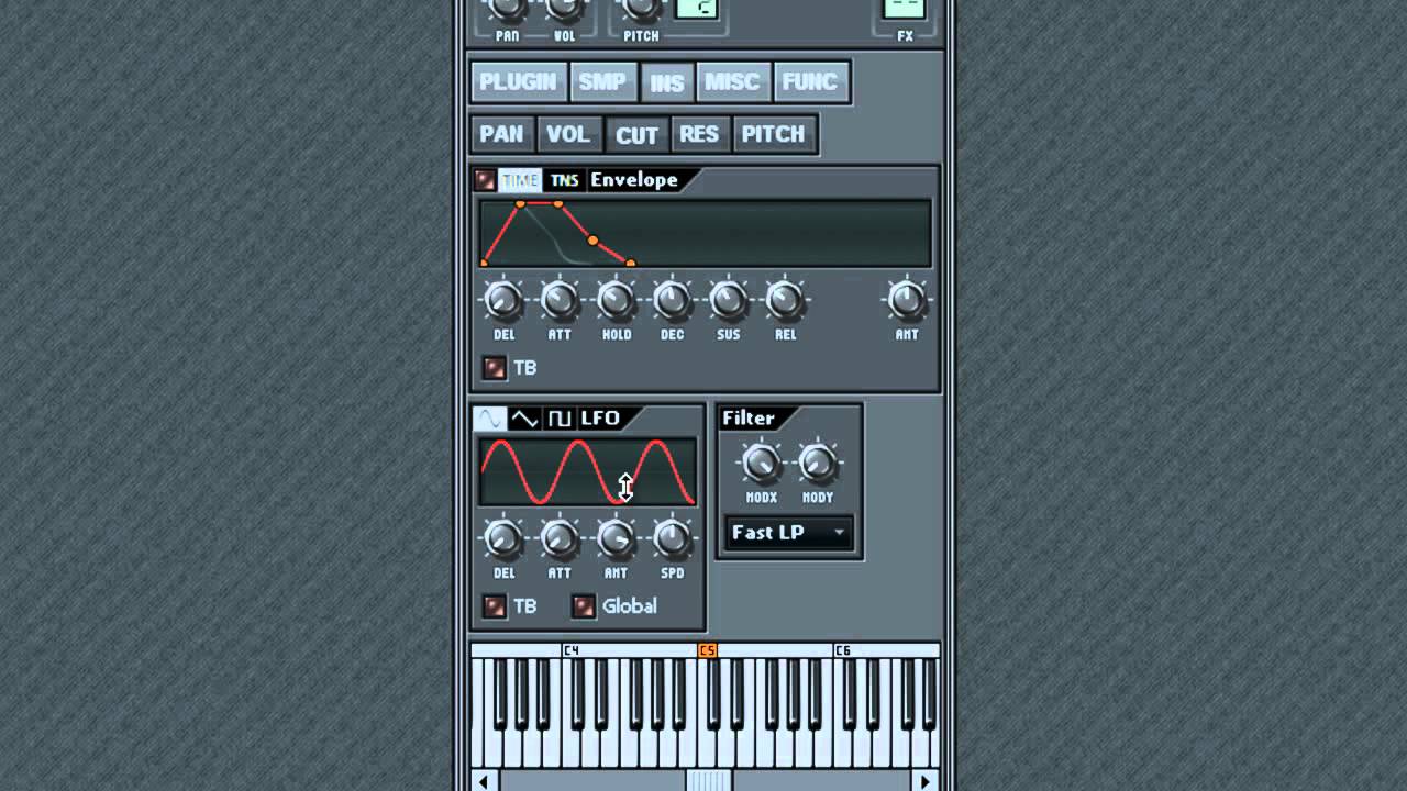 How to use an LFO (TUTORIAL)