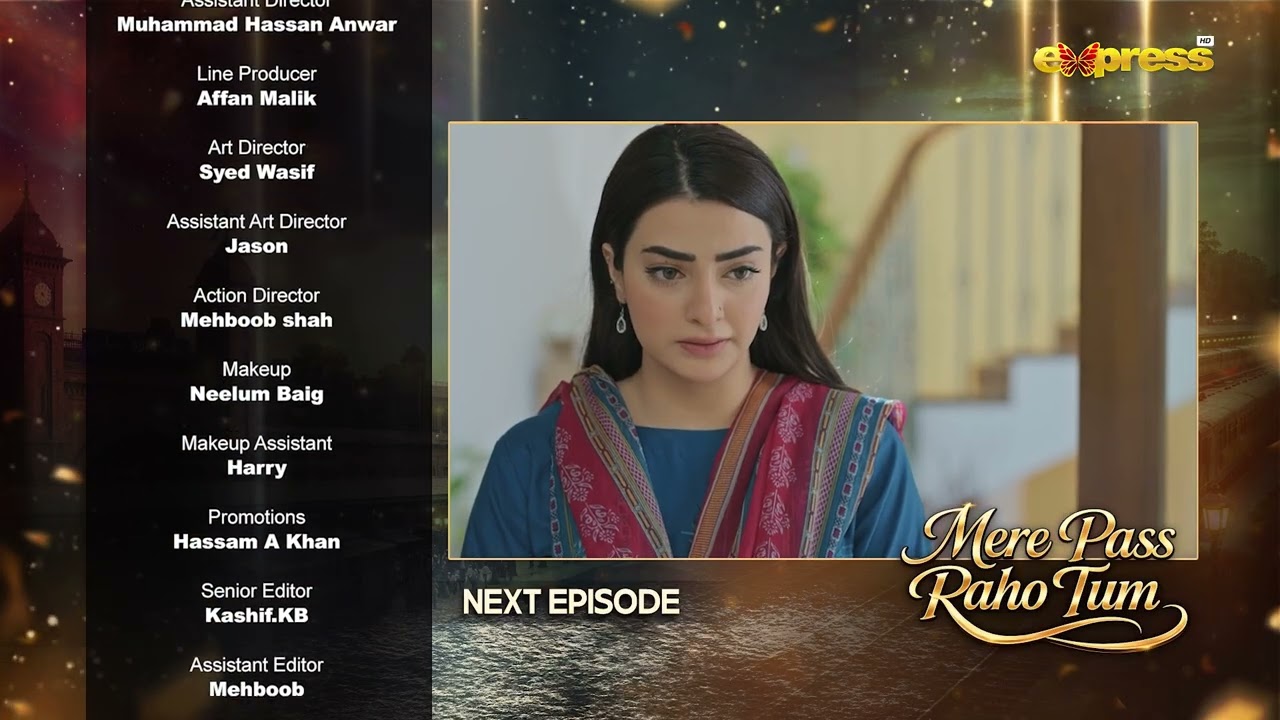 Mere Pass Raho Tum | Episode 57 Teaser | Nawal Saeed & Omer Shahzad | Express TV