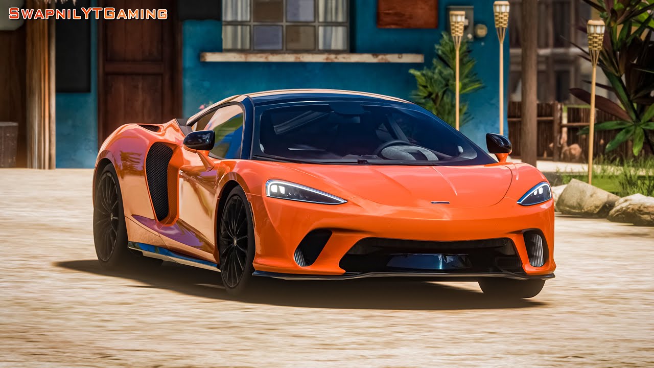 Forza Horizon 5    McLaren GT