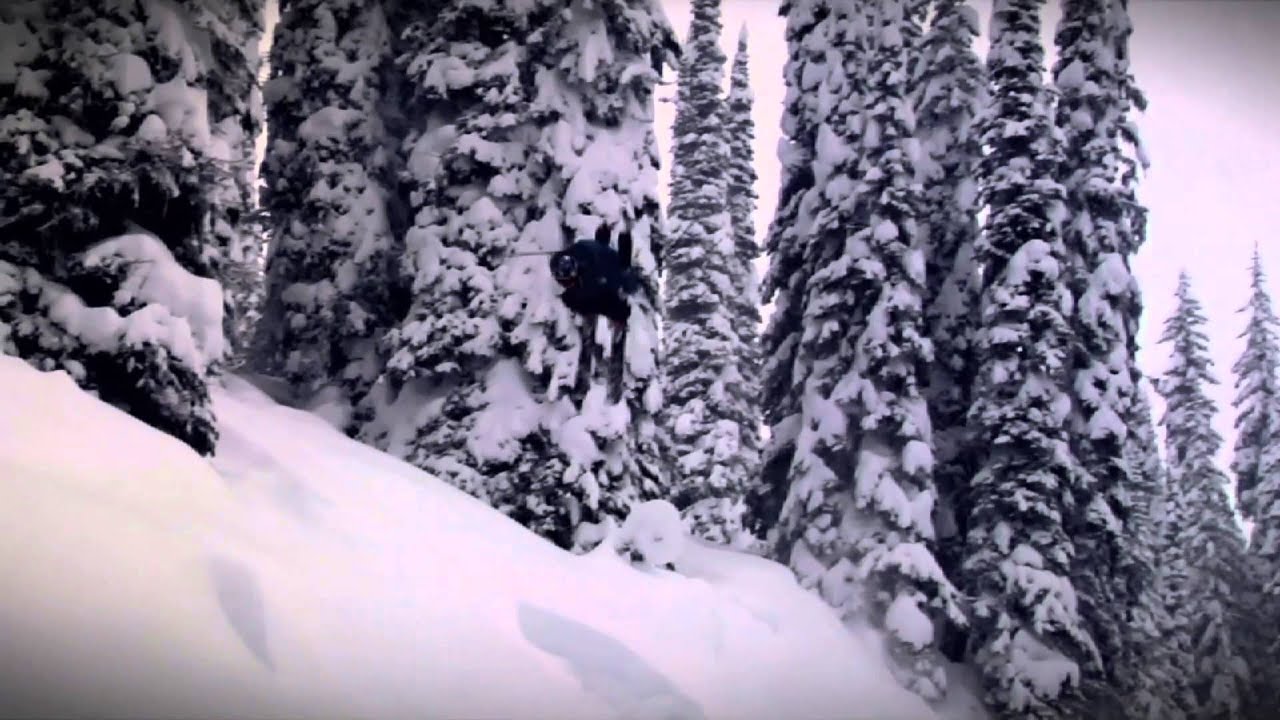 Winter Sessions - Sean Pettit Part 1