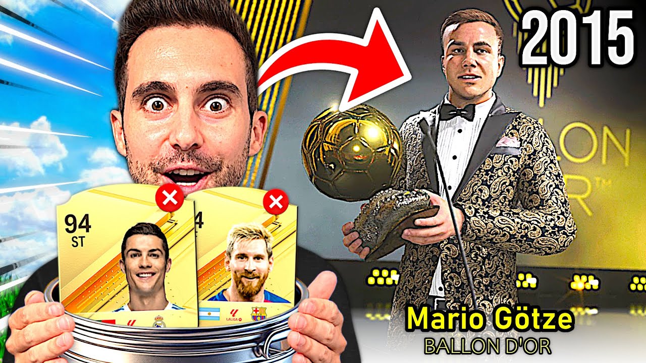 Ich LÖSCHE Ronaldo & Messi und simuliere ALLES NEU!! ❌🔄😱
