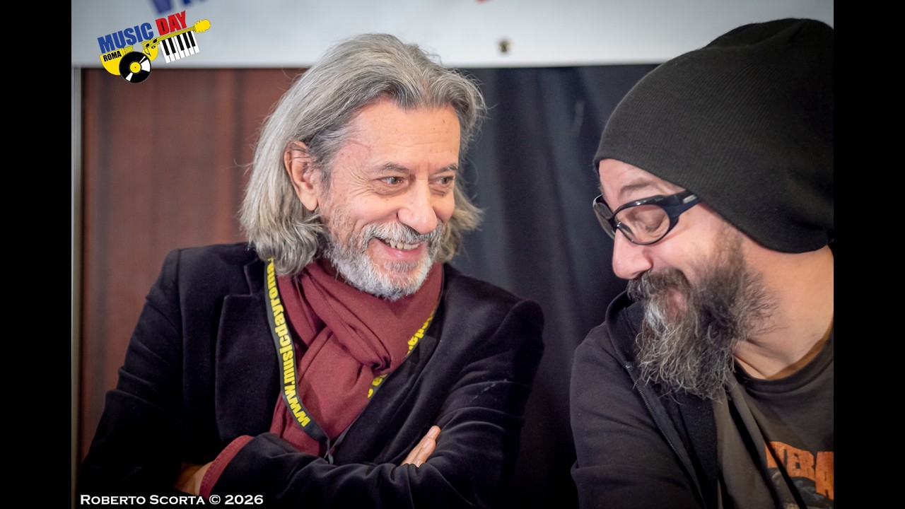 Il Maestro Pivio: ”Questo è il mio ultimo album in italiano”