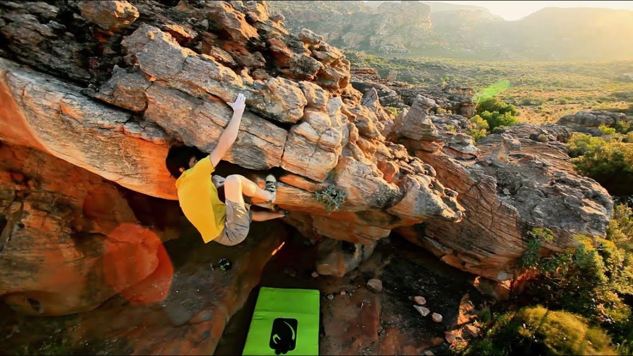 Climbing Chronicles - Climbing World Cup Arco - Episode 1