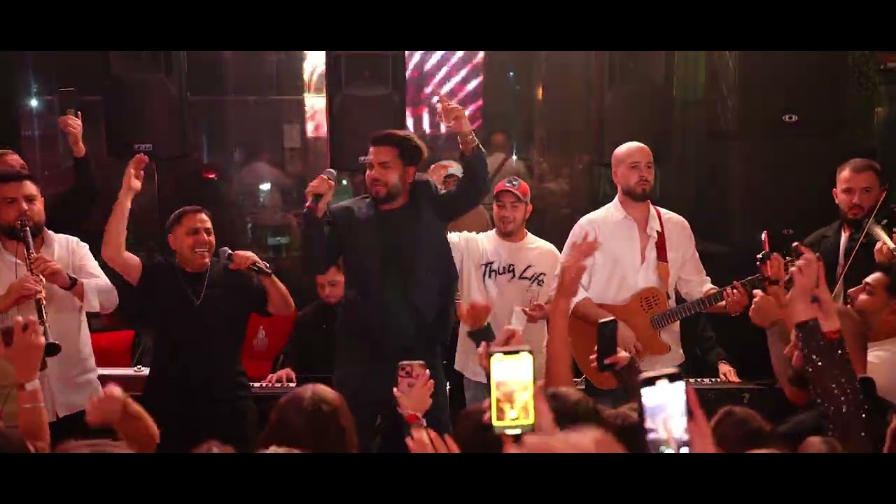 Mariano - Esti unica si ca tine nu e alta LIVE | Pitesti