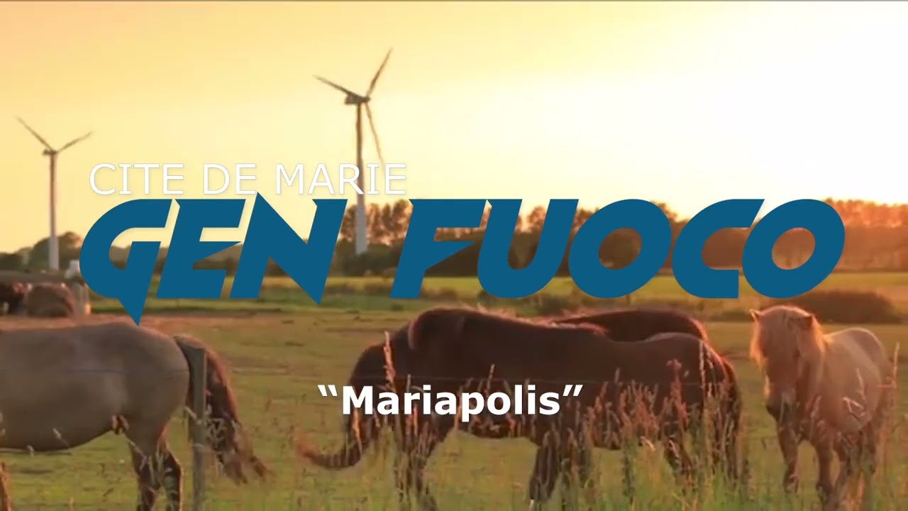 CITE DE MARIE_Mouvement des Focolari RDC/Goma_by Gen FUOCO