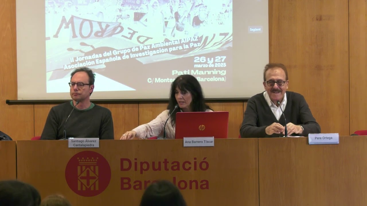 1 - Inauguración