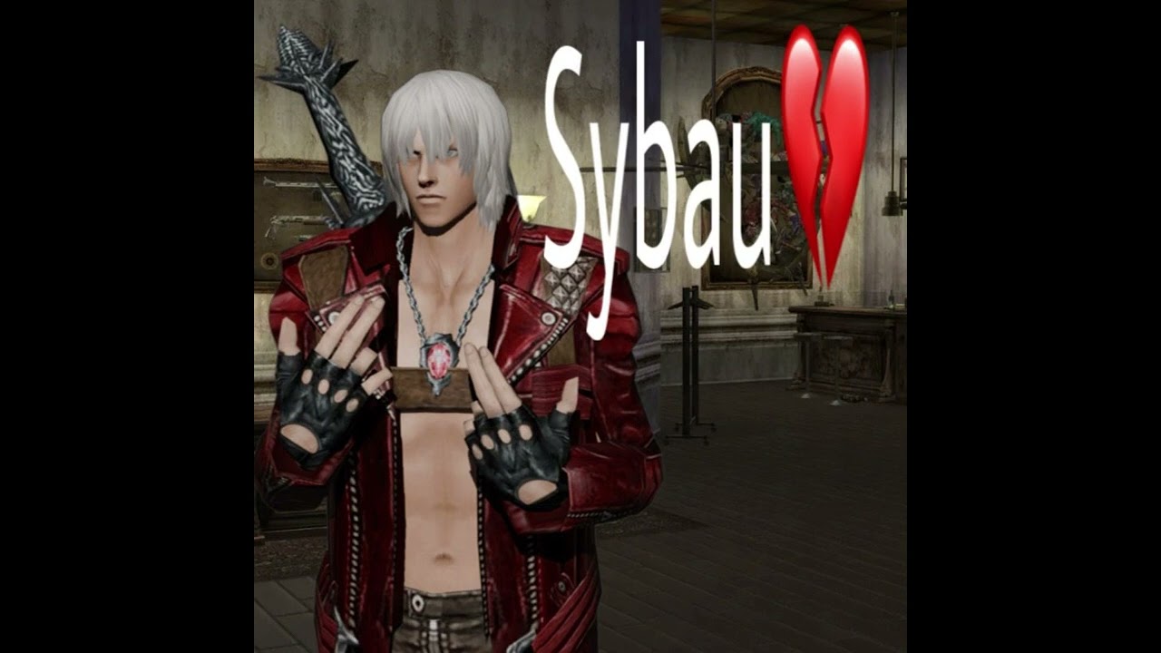 devils never cry - dmc3 (slightly slowed)