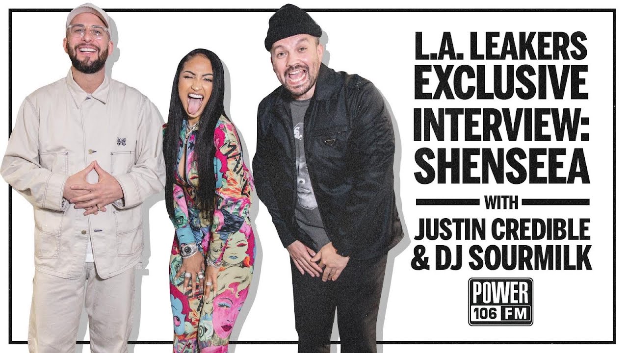Shenseea On Being Featured On Kanye West's 'Donda' & Collabing With 21 Savage & Megan Thee Stallion