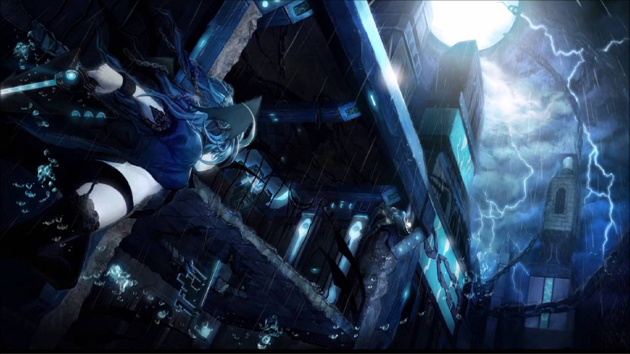 Nightcore - LIGHTNING