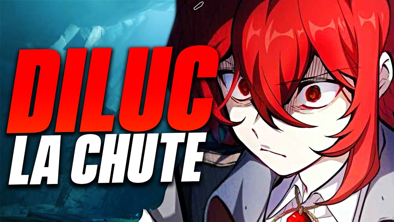DILUC, LE 5★ OUBLIÉ... De Roi Pyro à Powercreep - Genshin Impact