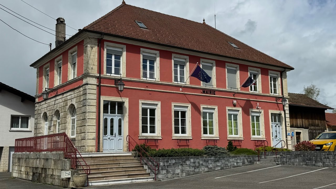La Ville de Joncherey - Franche Comté