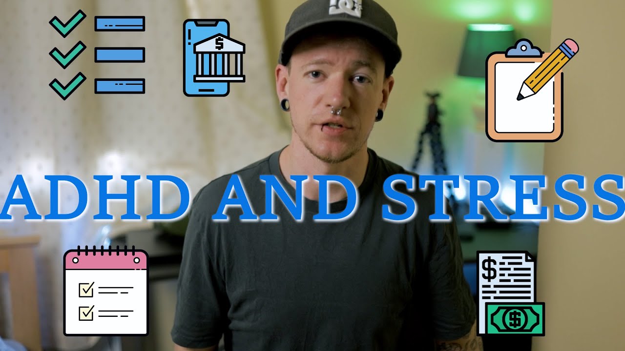 ADHD AND STRESS