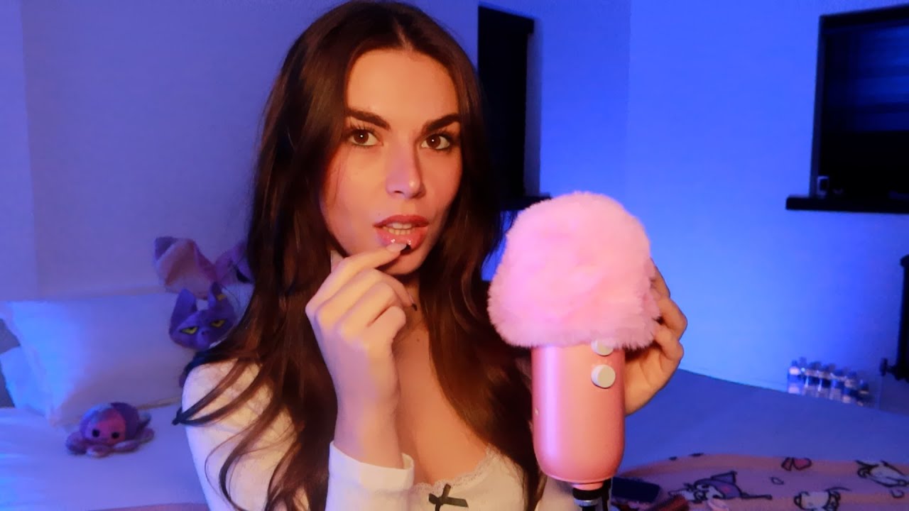 asmr for when you REALLY need to sleep | Lauren Alexis