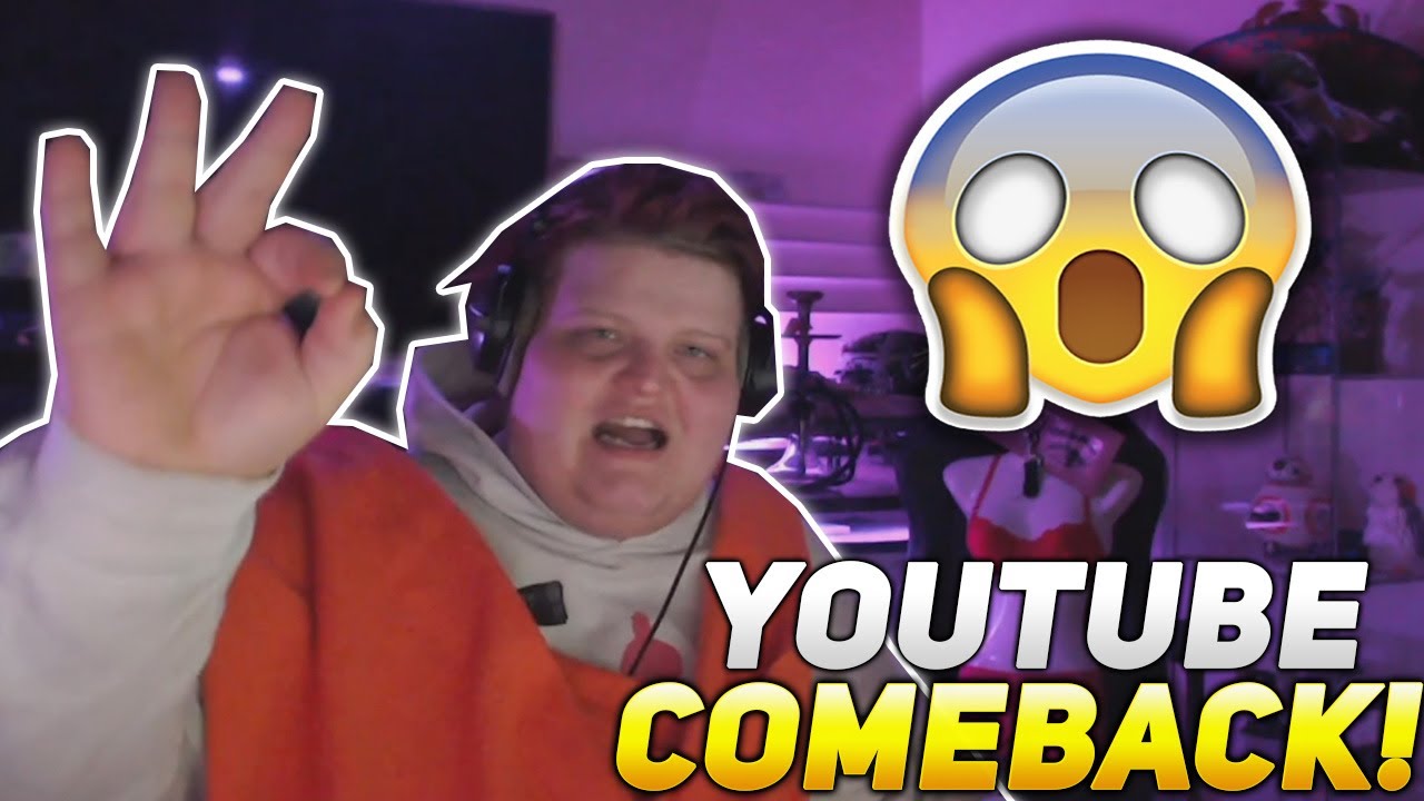 EXSL95 COMEBACK NACH 2 JAHREN 💰 SPENDENESKALATION | Exsl Highlights