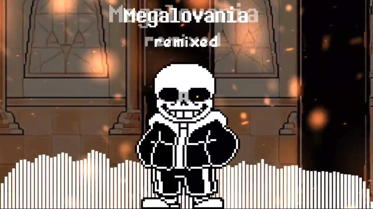 Toby Fox » Megalovania » (Remix)