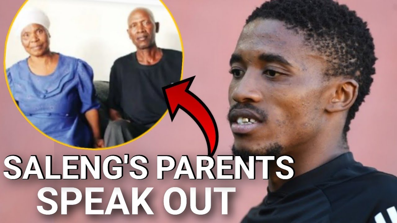 Saleng's Parents Break Their Silence On His Troubles At Orlando Pirates & Salary Revealed
