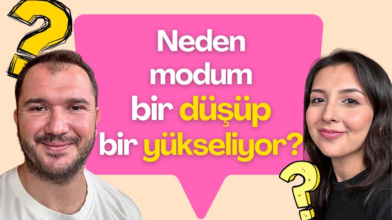Anksiyete ve OKB'de Bir İyi Bir Kötü Hissetmek