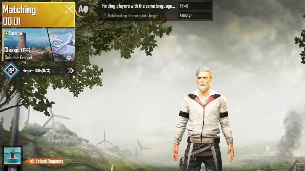I JOINED THE RANDOM SQUAD LIKE BOT | HARD LOBBY | PART 13 | PUBG MOBILE