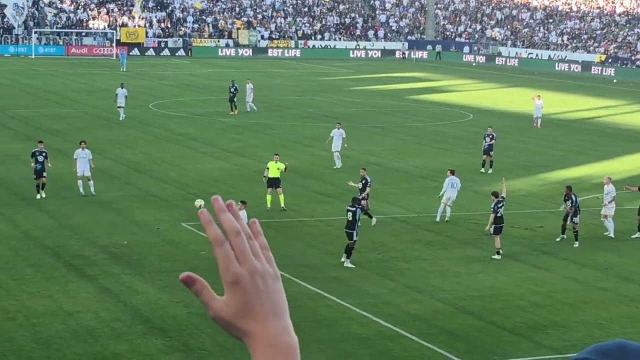 LA GaLAxy 6 vs Minnesota United FC  2
