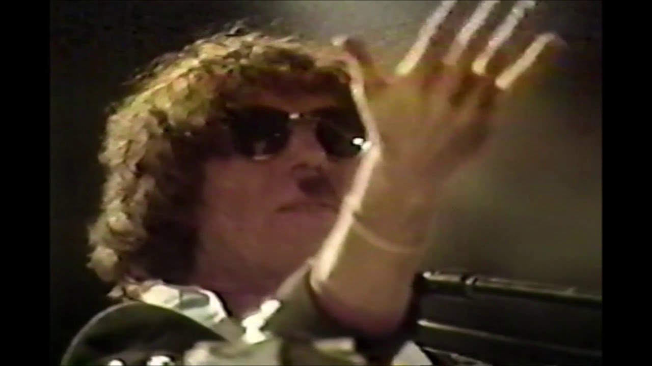 1989 Charly García Vivo 12 de Mayo - Plaza Toros Bogotá, Colombia