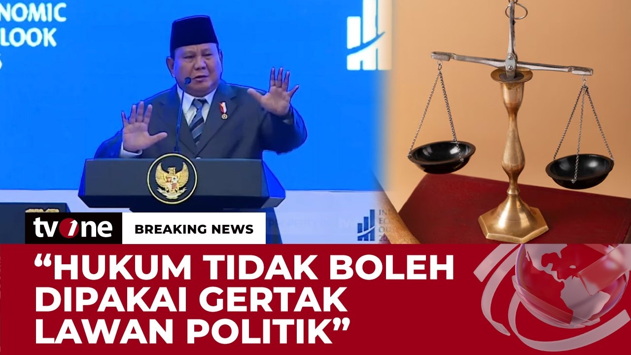 Akui Banyak Orang Pintar di Indonesia, Presiden: Pintar Cari Peluang Atasi Praturan | Breaking News