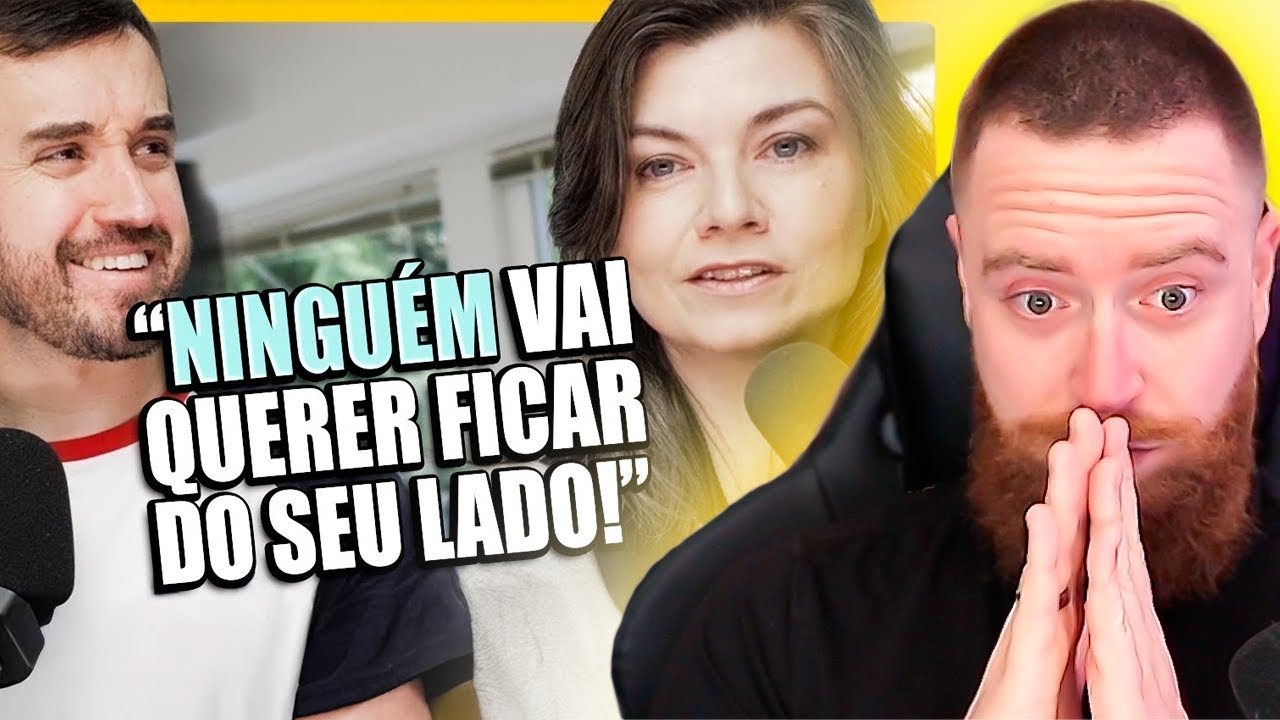 Fala o que quer? Depois não reclama... | Luba reage a @cortes-leonenilceoficial4101