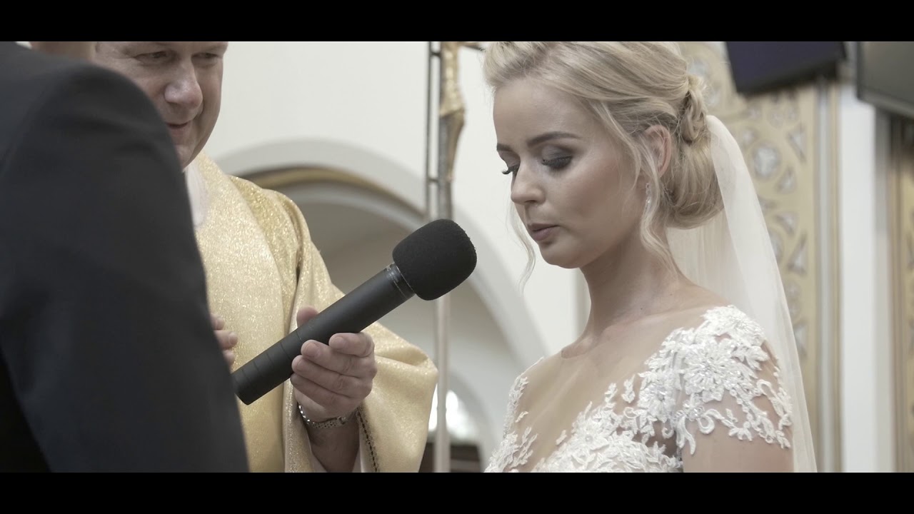 Najlepszy teledysk ślubny Karolina i Grzegorz 14.06.2017 ślub, wesele, klip, filmik z wesela.
