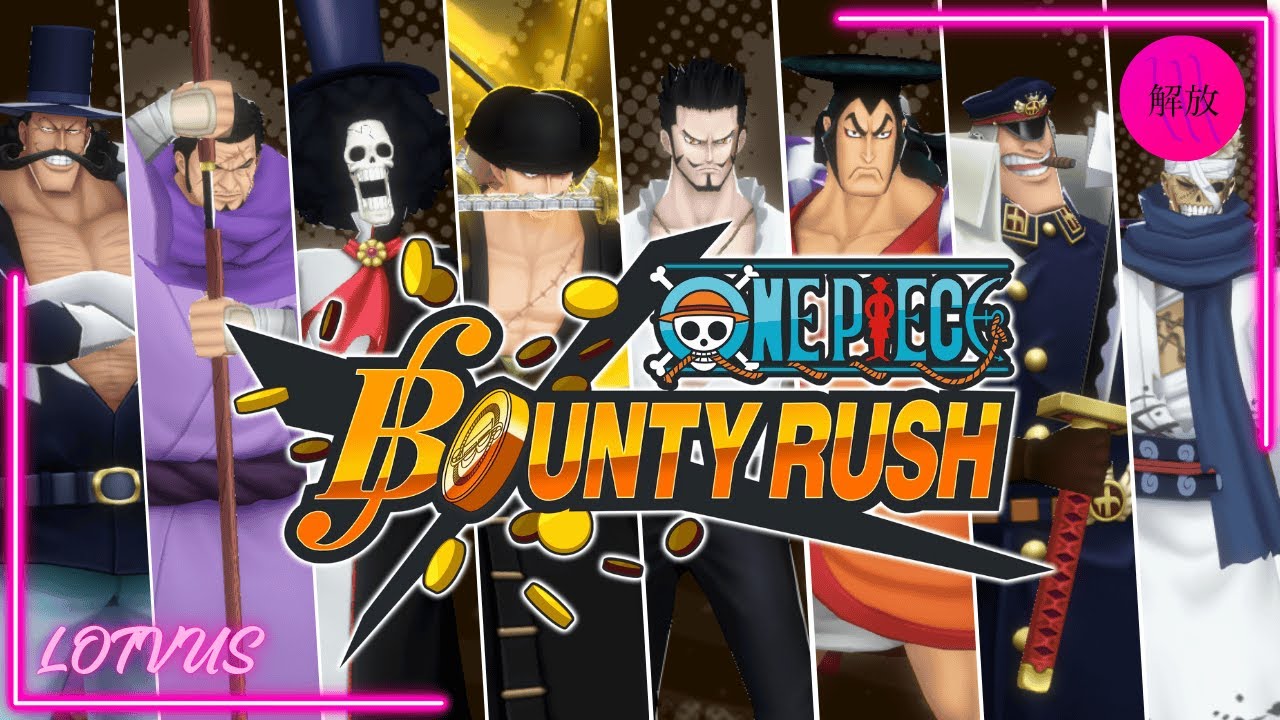 Gameplay Semua SWORDSMAN di OPBR!🔥| One Piece Bounty Rush