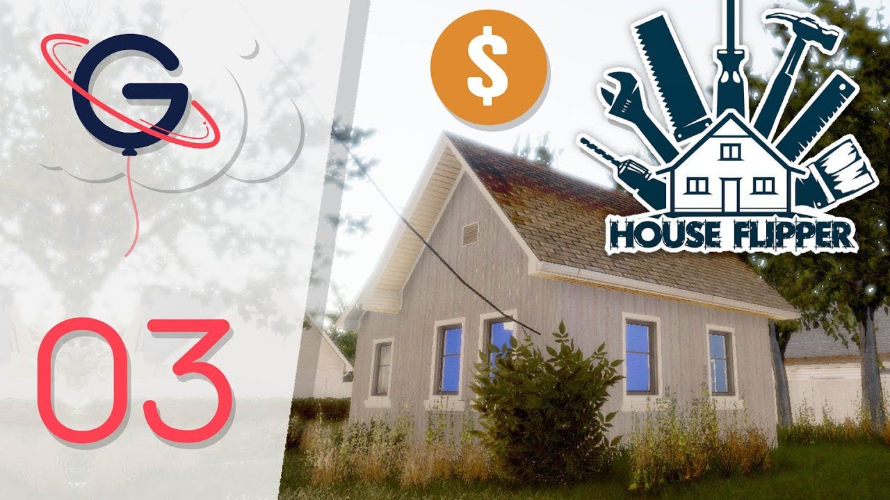 HOUSE FLIPPER FR #3 : J'ach&egrave;te ma premi&egrave;re maison !
