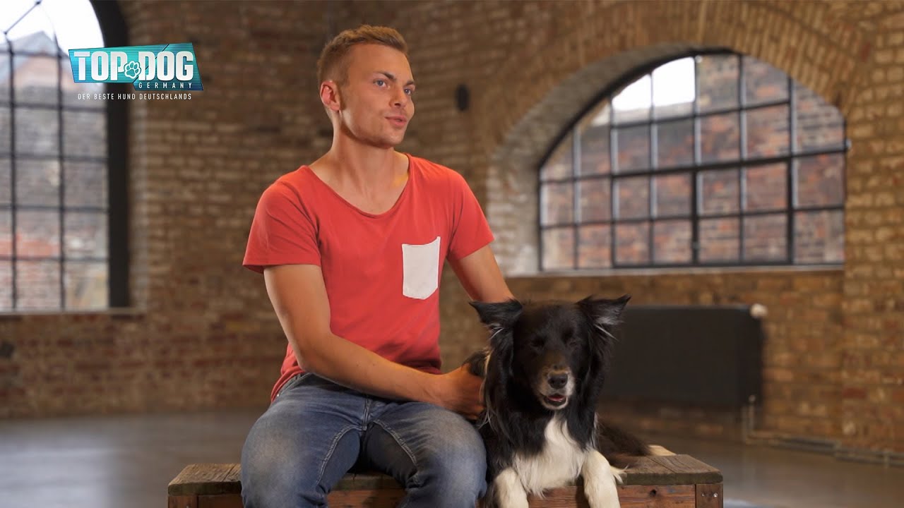 Supertalent-Gewinner Lukas kommt mit Hund Joke zu Top Dog! | Top Dog Germany