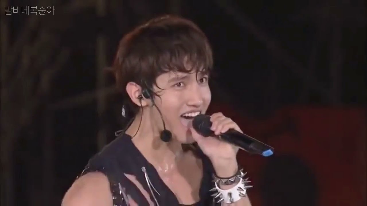 최강창민 - Don't Don't | SMTOWN Live '10 World Tour