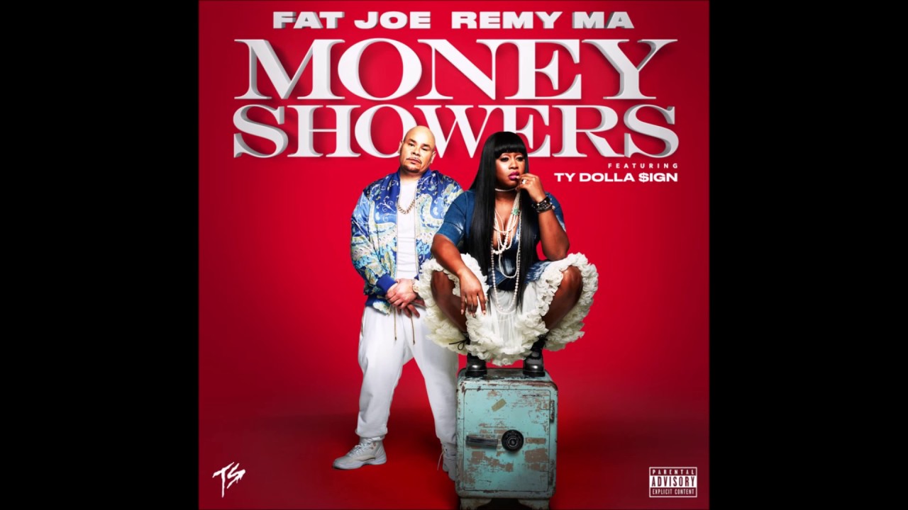 Fat Joe And Remy Ma Ft Ty Dolla Sign Money Showers Instrumental DL Link