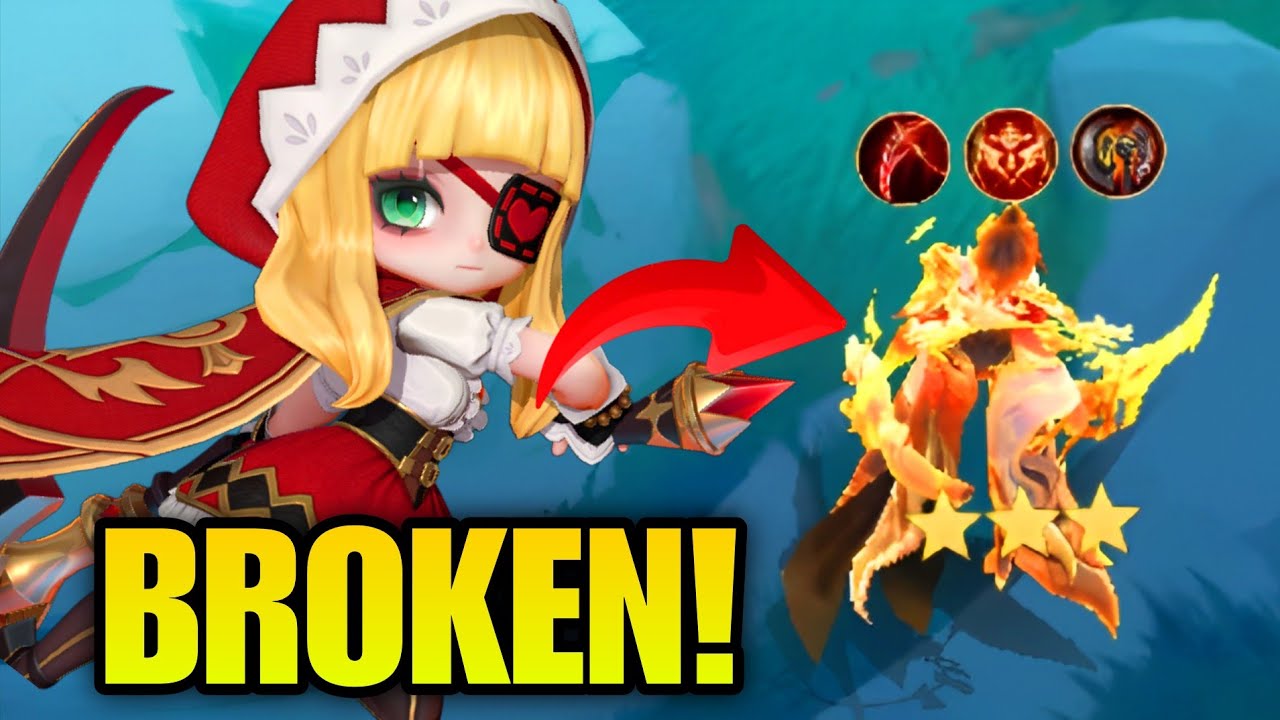 BEST ITEMS RIGHT NOW!? New Commander Ruby EXPLAINED! | Magic Chess Go Go