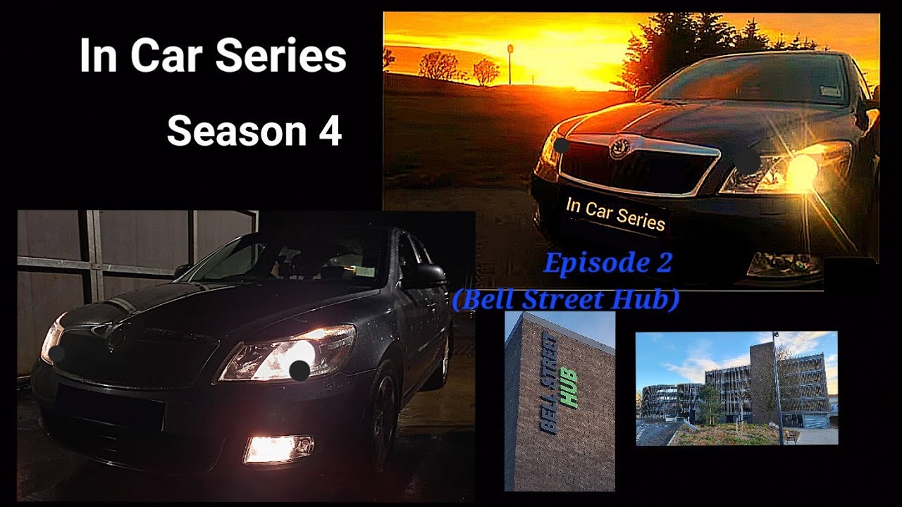 Автостоянка Bell Street Hub (серия S4 E2) .......Шотландия.....2026......