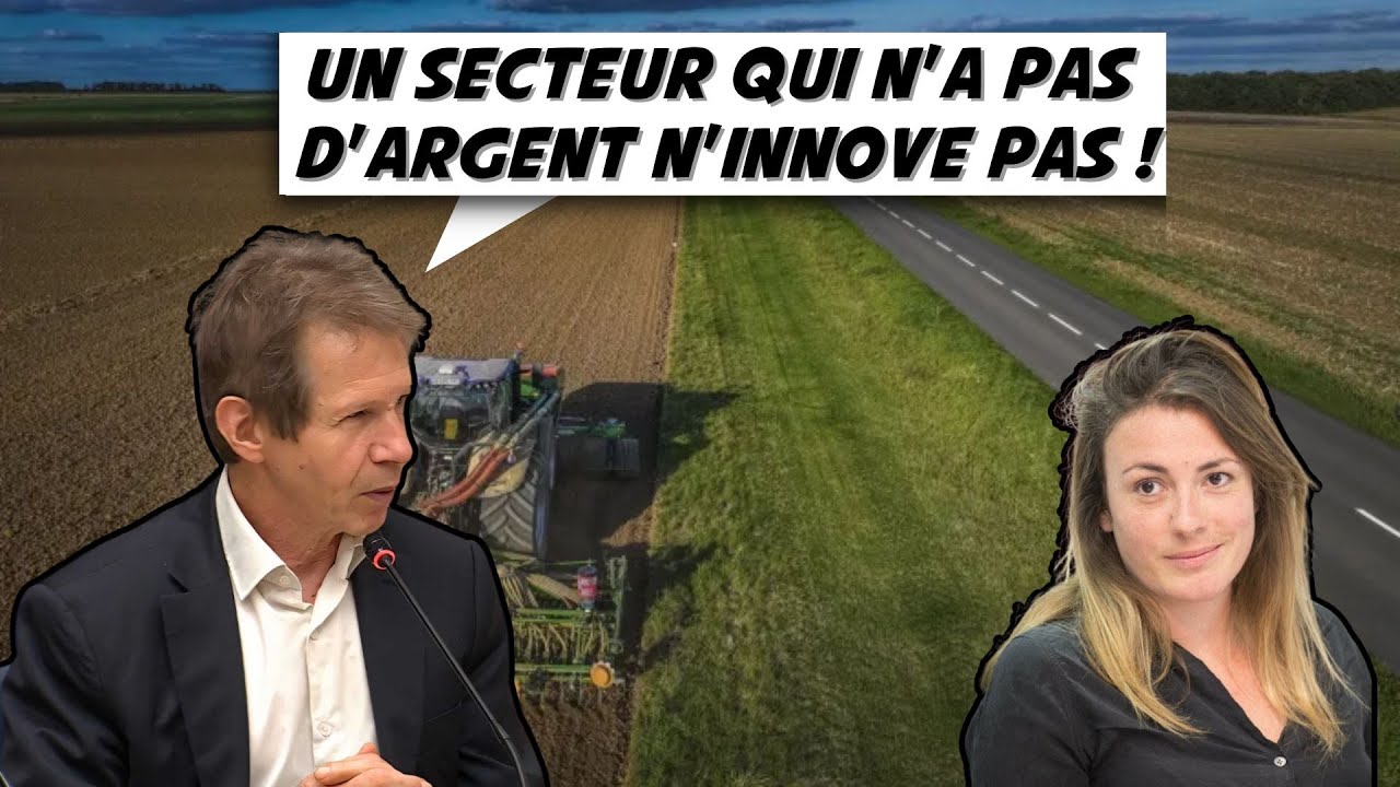 Jancovici reprend une député écologiste en commission concernant la mondialisation