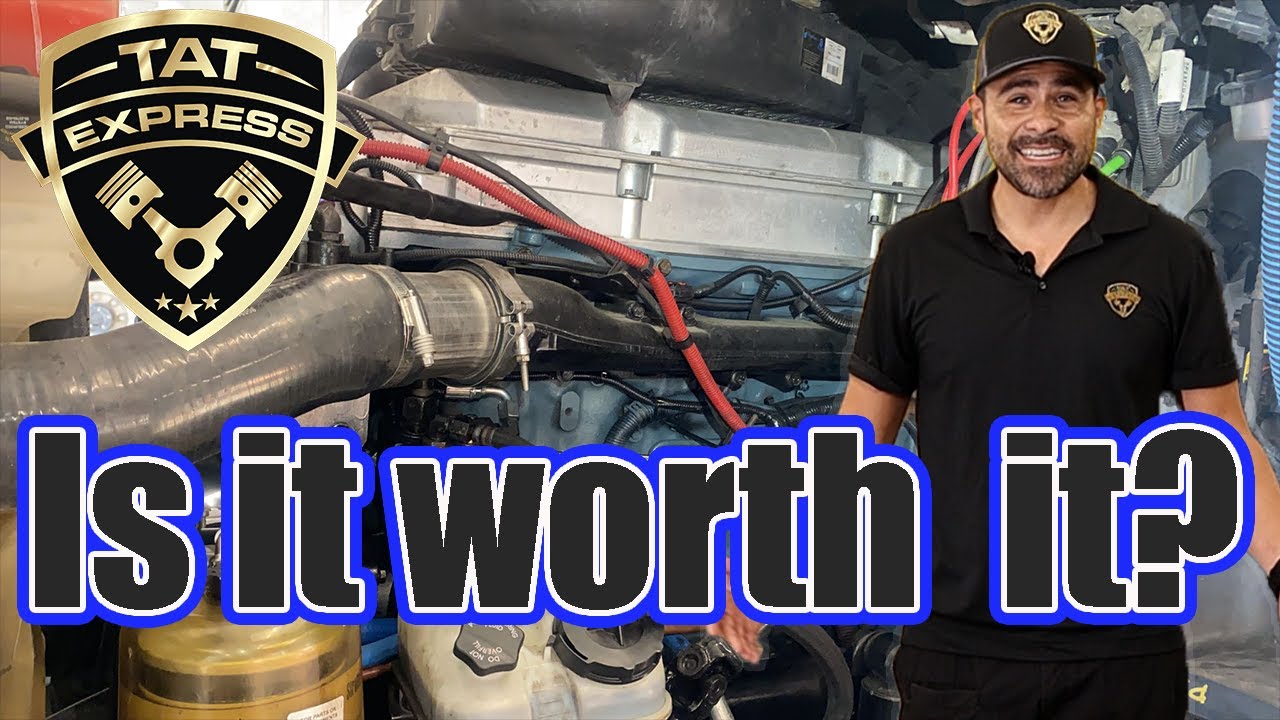 Is the Series 60 a good engine to start with?What is a good semi to buy?Is the Series 60 worth it?