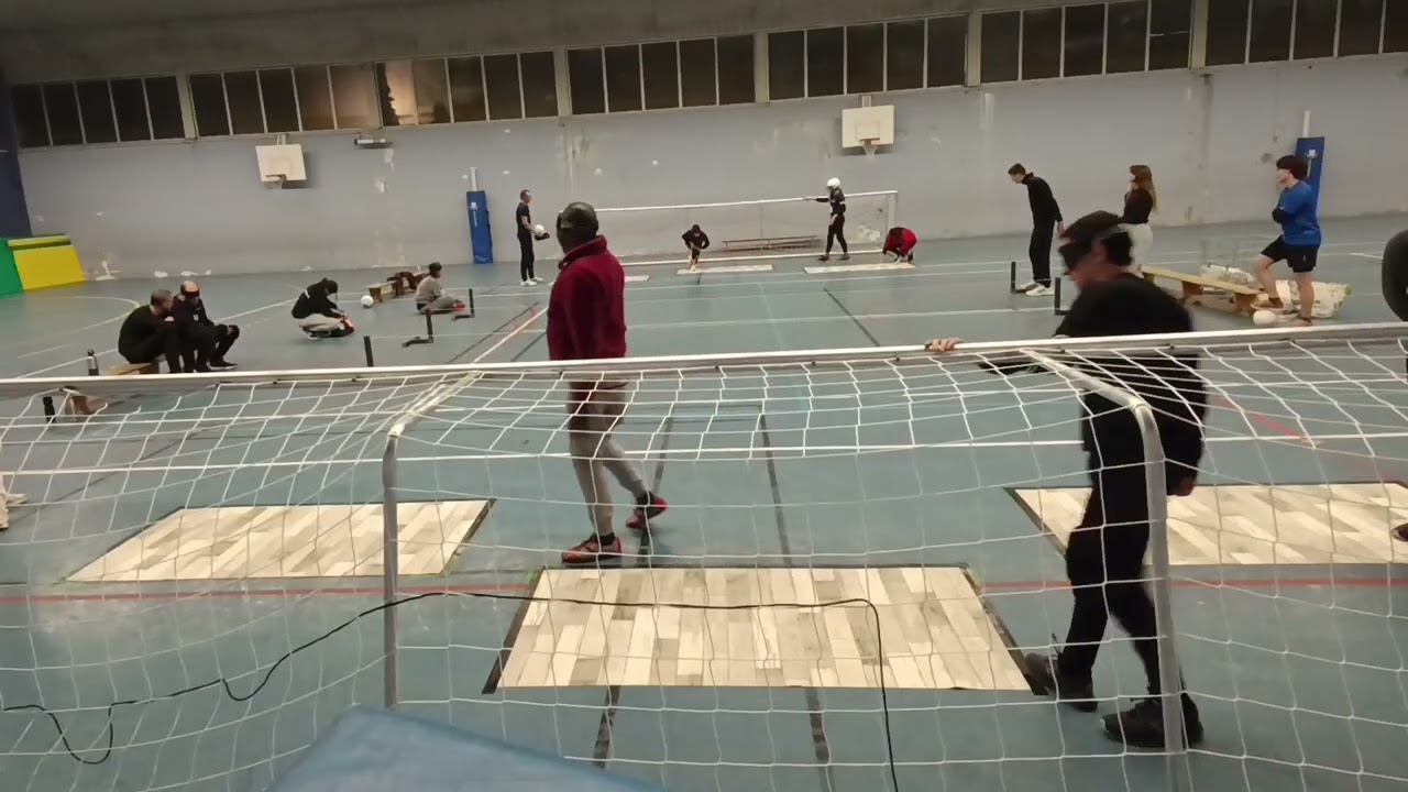 Torball 28/01/26 Pt 6