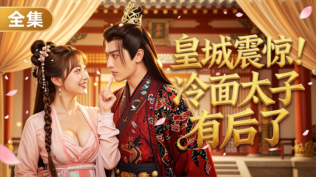 《皇城震驚！冷面太子有后了》💖被造謠懷野種？太子亮身份霸氣護妻？# 造謠陷害 #太子護妻