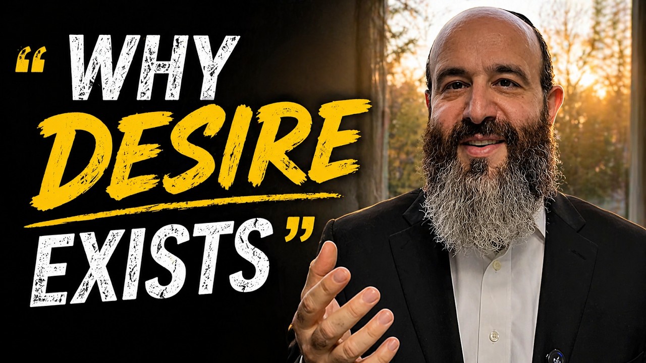 Torah Intimacy for Men - Lesson 8a - The Living Marriage