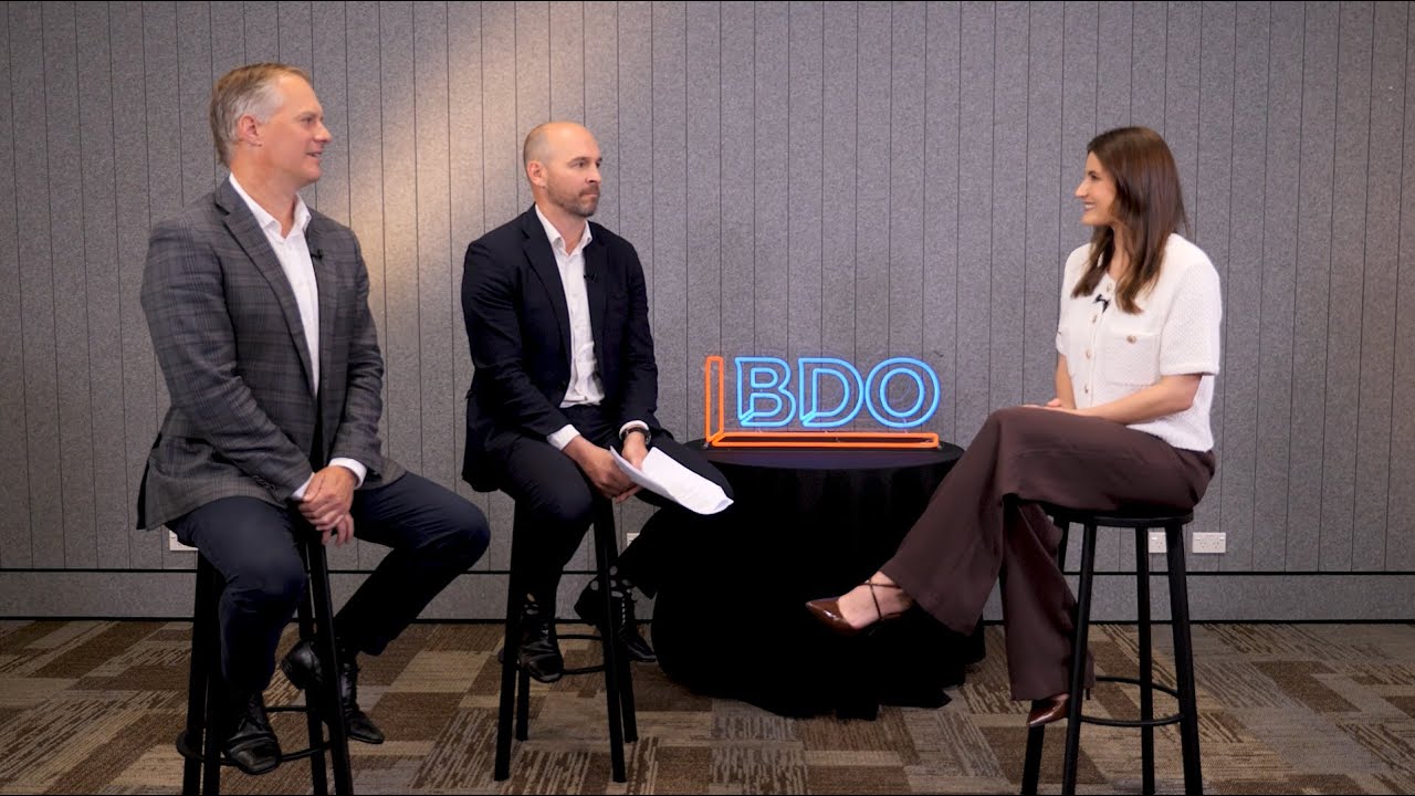 Private Equity Outlook 2026 | BDO New Zealand