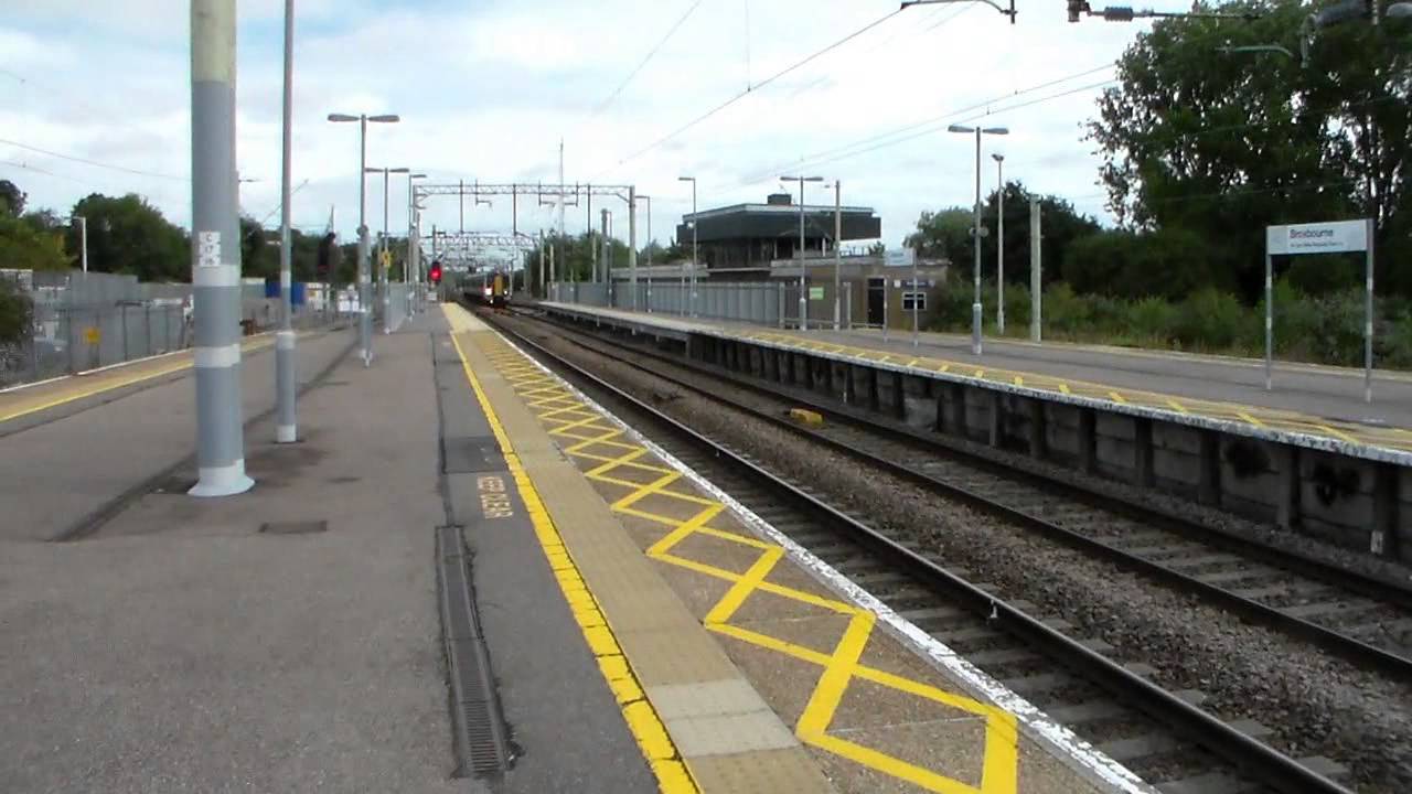 Season 5, Episode 421 - Broxbourne (30/08/2014)