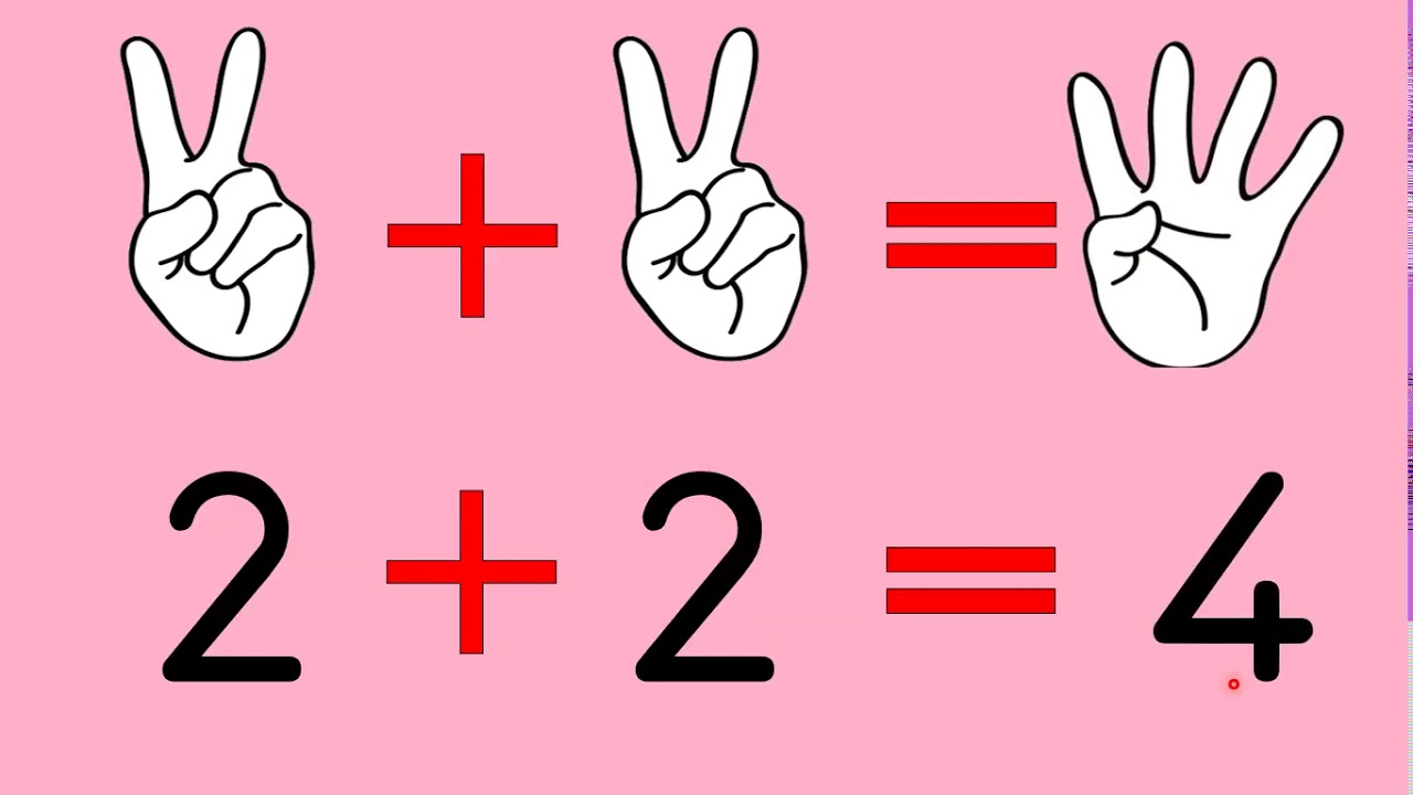 1. Sınıf Matematik - Toplama İşlemi 2 (Toplamı 5'e Kadar Olan)