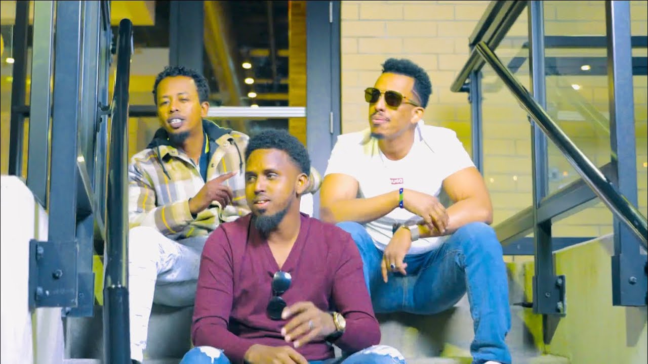 Ilkacase Qays Ft Axmed Jabiye & Hussein OG ( Dhimbilaha ) Official Video 2023