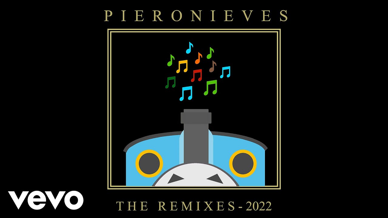 Pieronieves - Accidents Will Happen (Instrumental) (Audio Only)
