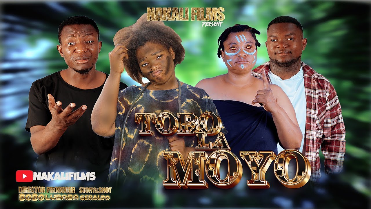 TOBO LA MOYO  episode  1