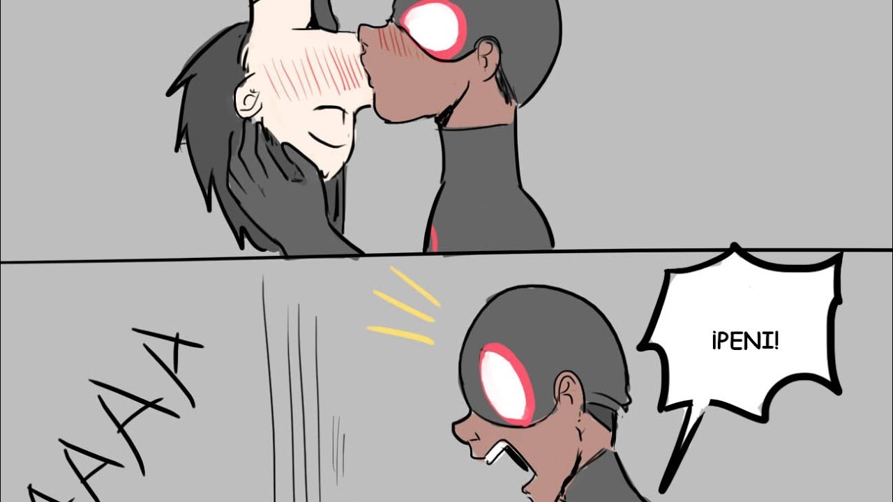 Miles X penny comics! | Spiderman comics parte 2